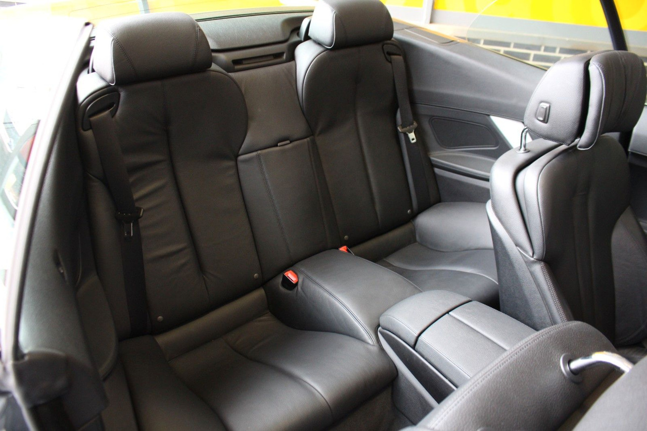 Convertible BMW 640d xDrive Cabrio Leder Memory Kamera H&K: gambar 12