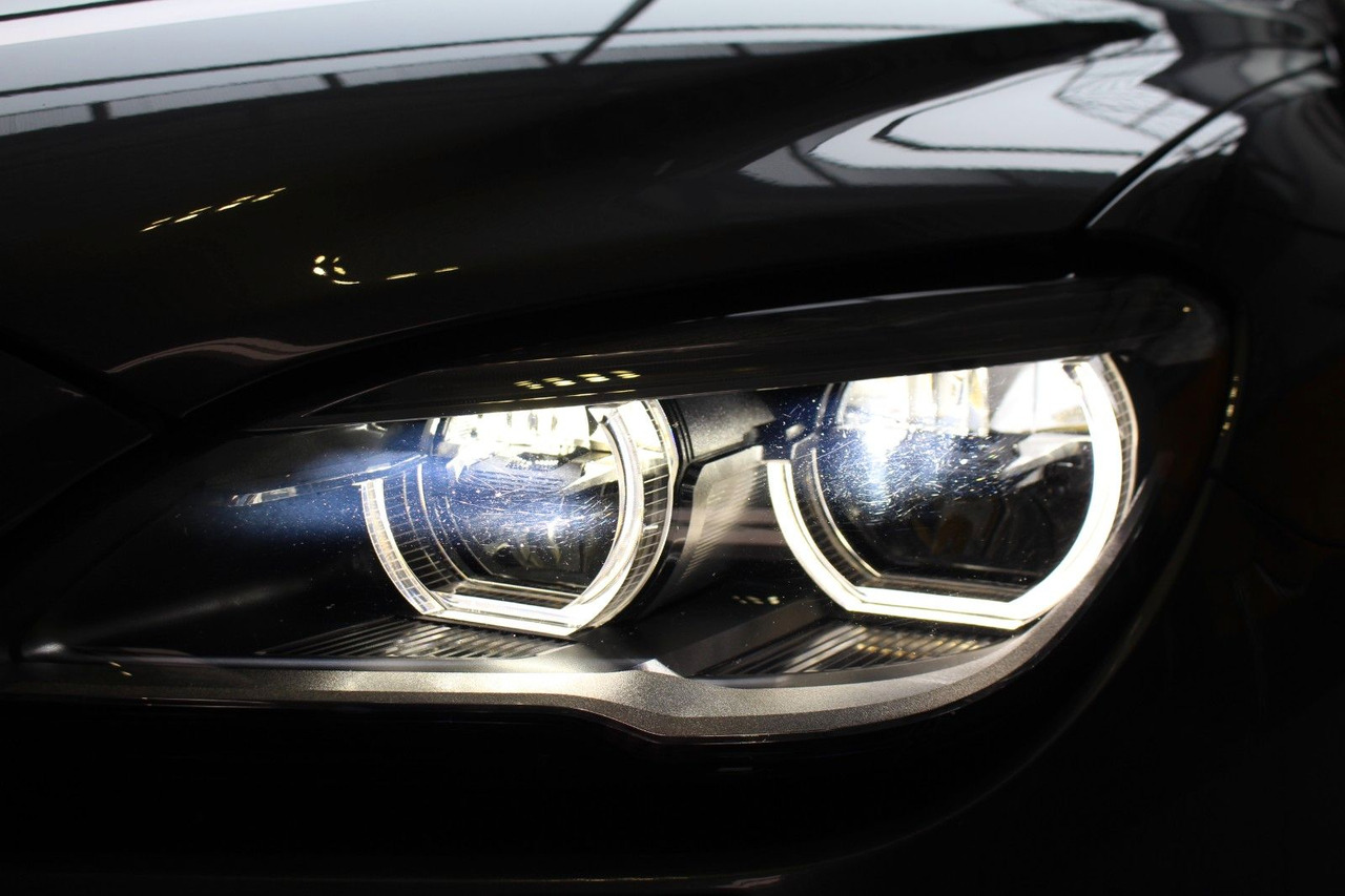 Convertible BMW 640d xDrive Cabrio Leder Memory Kamera H&K: gambar 20