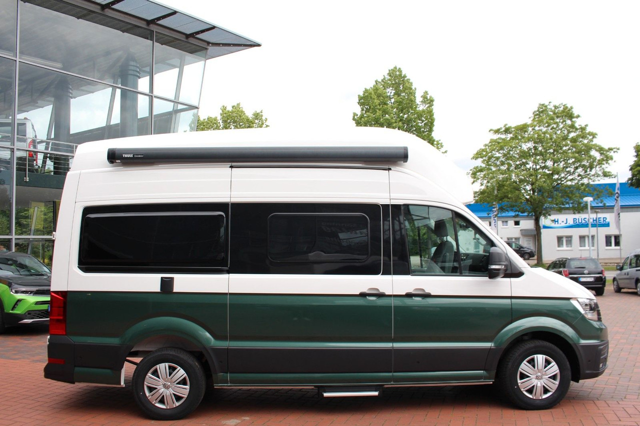 Volkswagen Crafter Grand California 600 Solar LED AHK ACC - Camper: gambar 4 Volkswagen Crafter Grand California 600 Solar LED AHK ACC - Camper: gambar 4