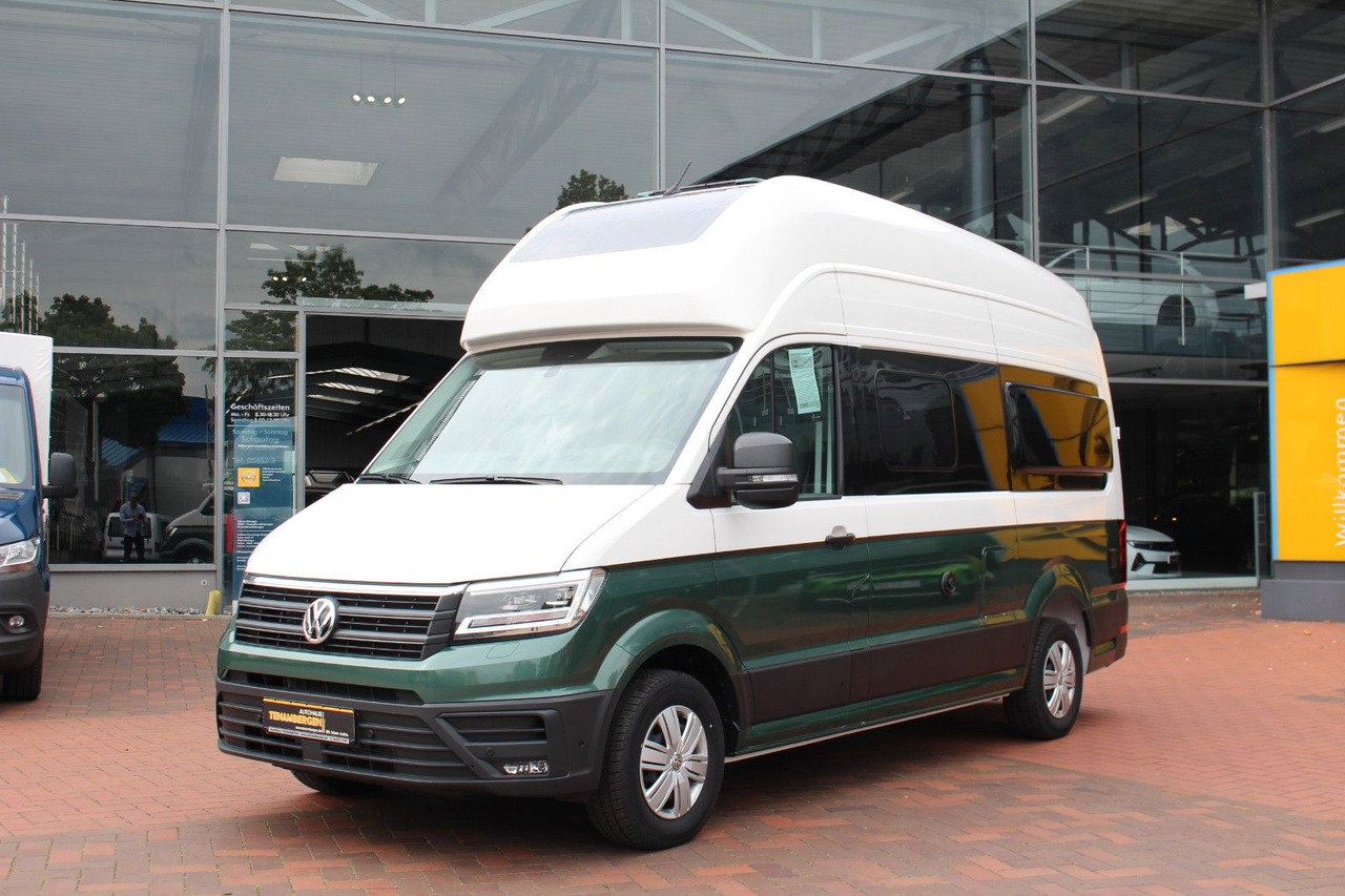 Volkswagen Crafter Grand California 600 Solar LED AHK ACC - Camper: gambar 1 Volkswagen Crafter Grand California 600 Solar LED AHK ACC - Camper: gambar 1