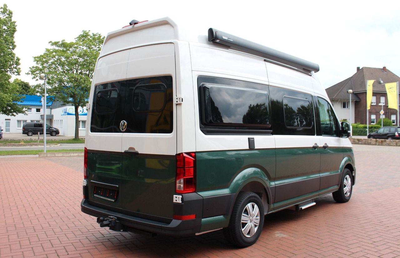 Volkswagen Crafter Grand California 600 Solar LED AHK ACC - Camper: gambar 5 Volkswagen Crafter Grand California 600 Solar LED AHK ACC - Camper: gambar 5