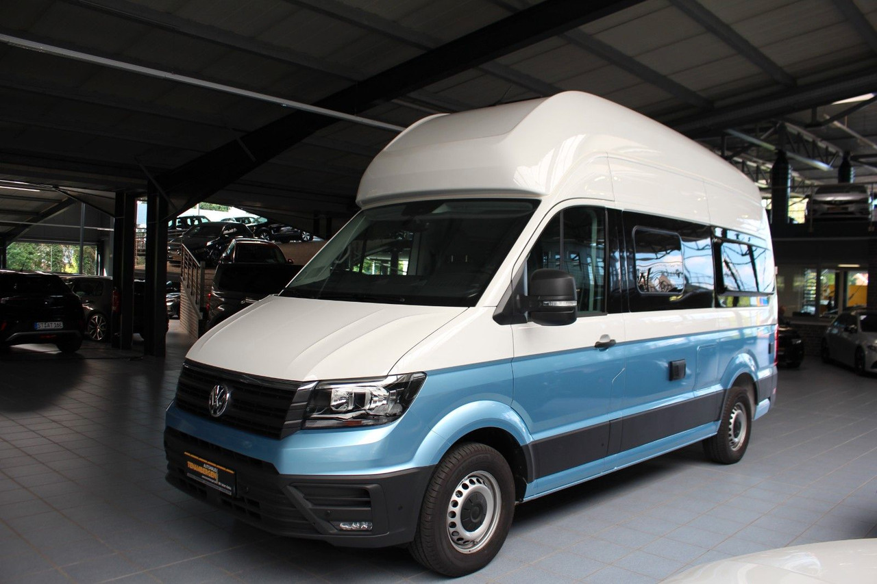 Volkswagen Crafter Grand California D-Heizung Kamera ACC - Camper: gambar 1 Volkswagen Crafter Grand California D-Heizung Kamera ACC - Camper: gambar 1