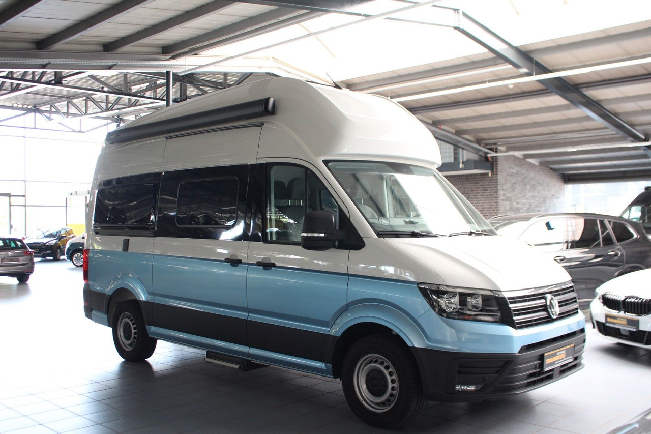 Volkswagen Crafter Grand California D-Heizung Kamera ACC - Camper: gambar 3 Volkswagen Crafter Grand California D-Heizung Kamera ACC - Camper: gambar 3