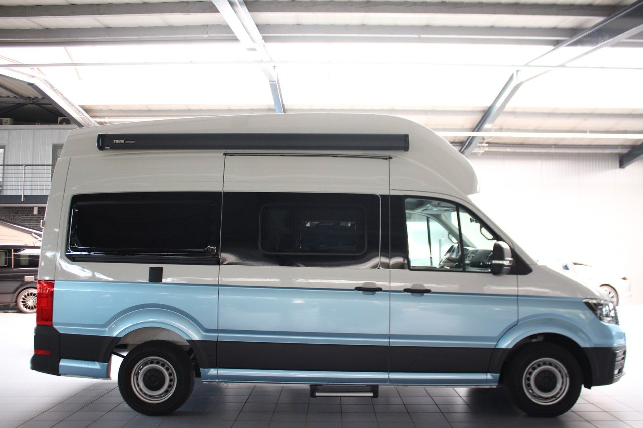 Volkswagen Crafter Grand California D-Heizung Kamera ACC - Camper: gambar 4 Volkswagen Crafter Grand California D-Heizung Kamera ACC - Camper: gambar 4