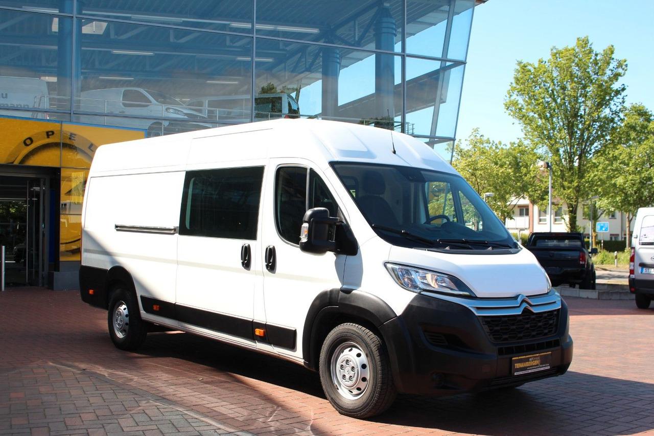 Citroën Jumper Kasten 35 L4H2 Heavy Kamera Navi Schwings - Van panel: gambar 3 Citroën Jumper Kasten 35 L4H2 Heavy Kamera Navi Schwings - Van panel: gambar 3