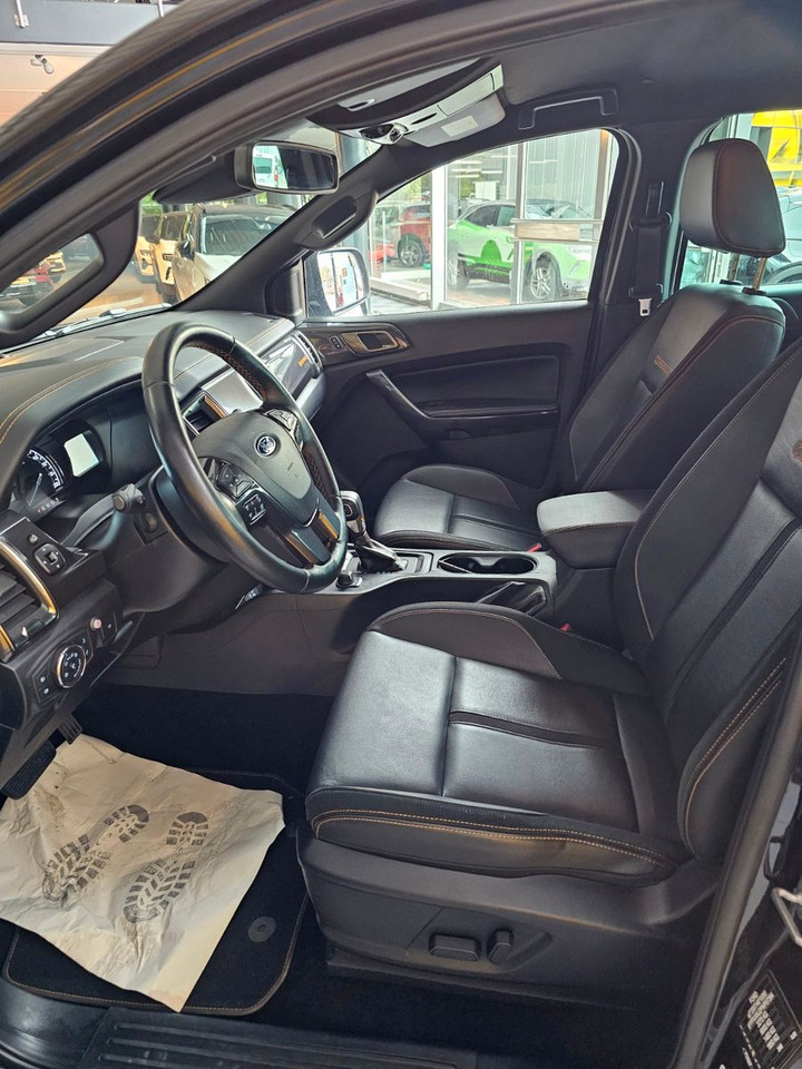 Ford Ranger Wildtrak DoKa 4x4 Standhzg. ACC LED AHK - Mobil SUV: gambar 5 Ford Ranger Wildtrak DoKa 4x4 Standhzg. ACC LED AHK - Mobil SUV: gambar 5