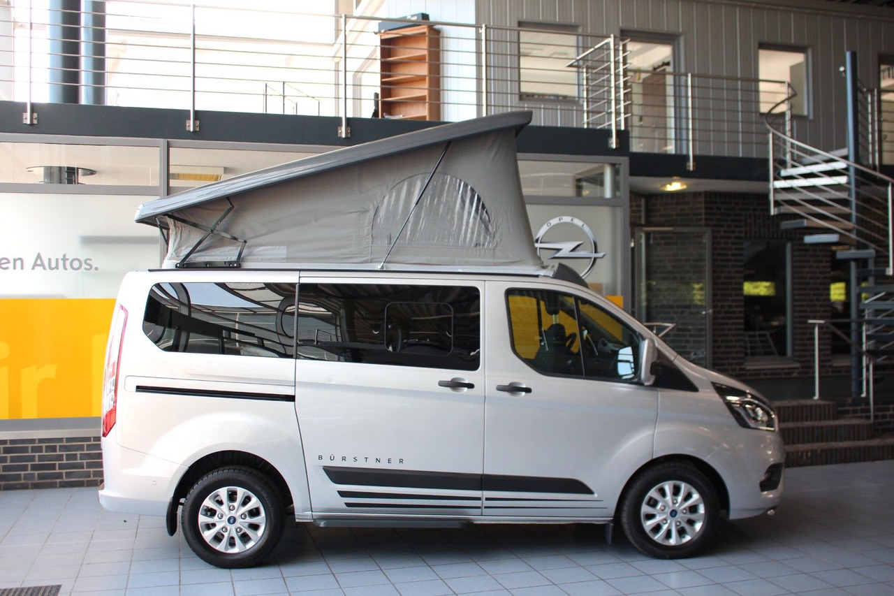 Ford Transit Bürstner Copa C 500 Bahia Webasto ACC - Mobil kemping: gambar 2 Ford Transit Bürstner Copa C 500 Bahia Webasto ACC - Mobil kemping: gambar 2
