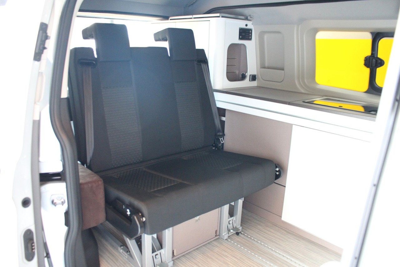 Ford Transit Bürstner Copa C 500 Bahia Webasto ACC - Van penumpang: gambar 5 Ford Transit Bürstner Copa C 500 Bahia Webasto ACC - Van penumpang: gambar 5