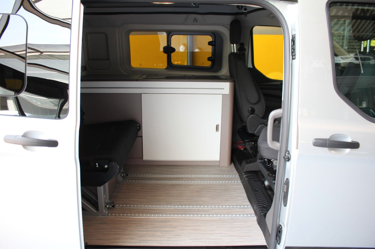 Ford Transit Bürstner Copa C 500 Bahia Webasto ACC - Mobil kemping: gambar 4 Ford Transit Bürstner Copa C 500 Bahia Webasto ACC - Mobil kemping: gambar 4