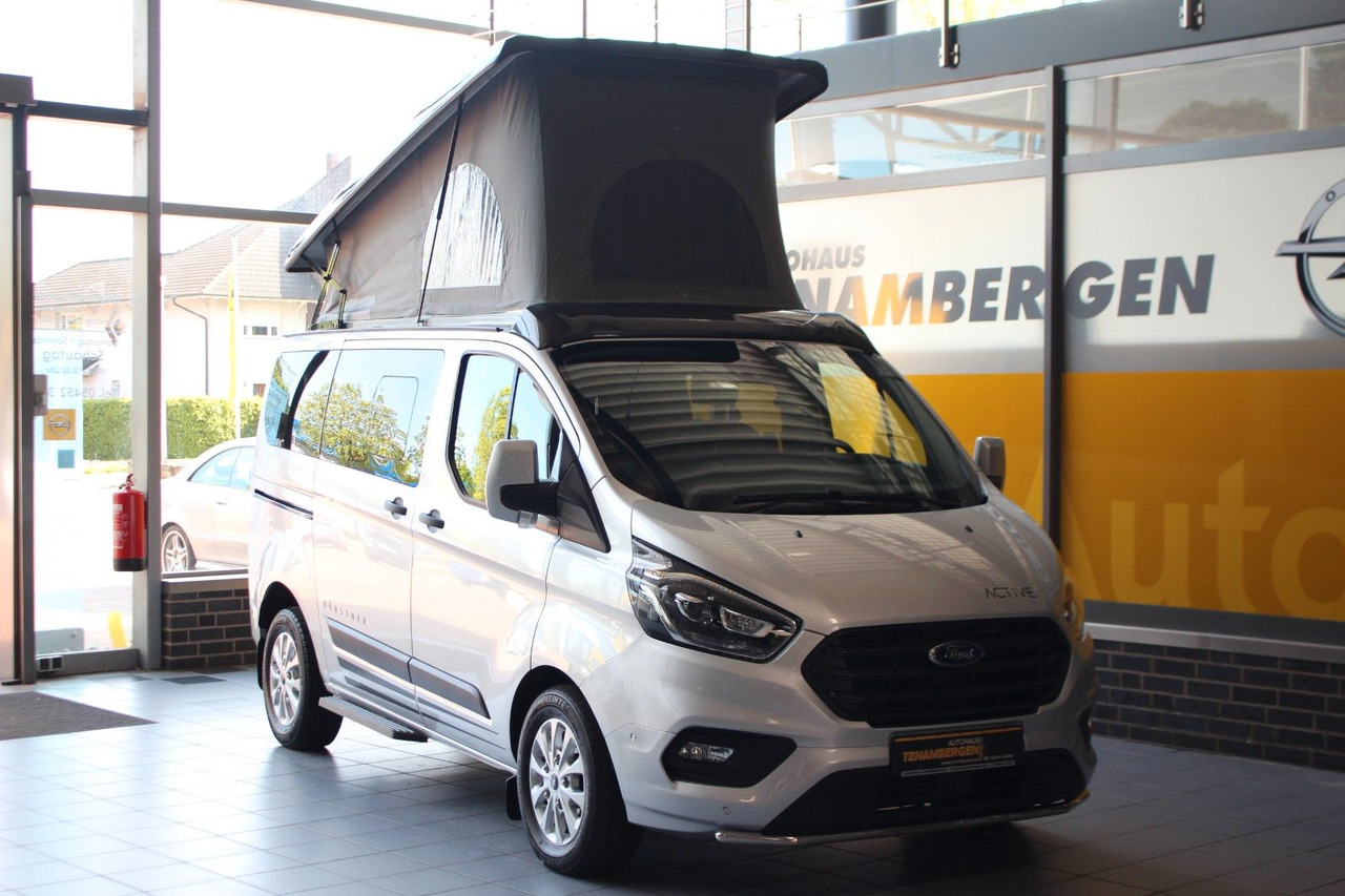 Ford Transit Bürstner Copa C 500 Bahia Webasto ACC - Mobil kemping: gambar 1 Ford Transit Bürstner Copa C 500 Bahia Webasto ACC - Mobil kemping: gambar 1