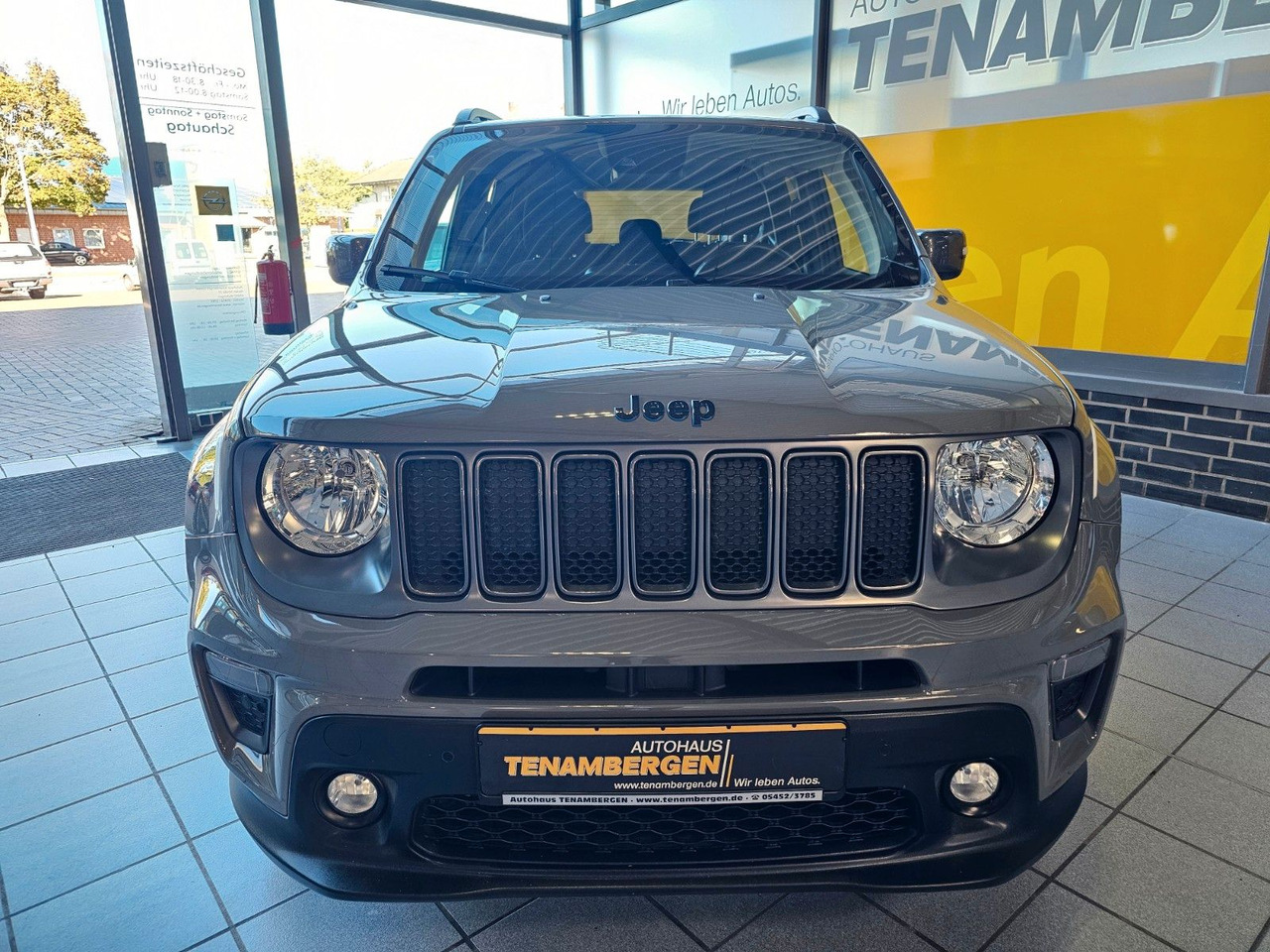 Jeep Renegade S Plug-In-Hybrid 4xe Kamera LED ACC AHK - Mobil SUV: gambar 3 Jeep Renegade S Plug-In-Hybrid 4xe Kamera LED ACC AHK - Mobil SUV: gambar 3