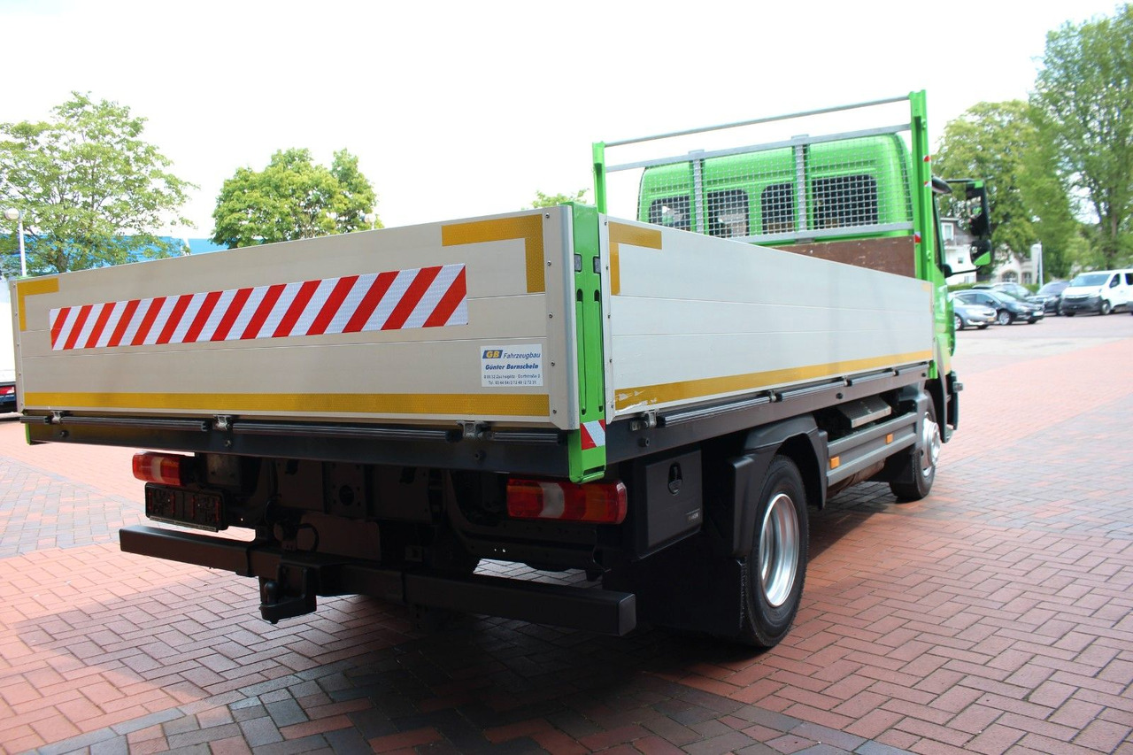 Mercedes-Benz Atego Pritsche 921 - Truk flatbed: gambar 5 Mercedes-Benz Atego Pritsche 921 - Truk flatbed: gambar 5