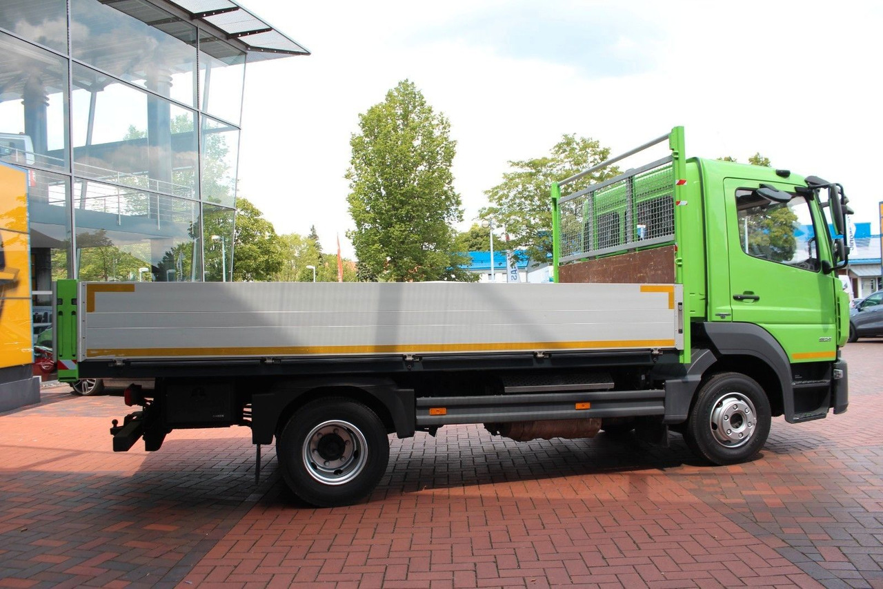 Mercedes-Benz Atego Pritsche 921 - Van flatbed: gambar 3 Mercedes-Benz Atego Pritsche 921 - Van flatbed: gambar 3