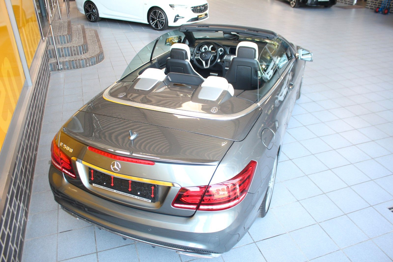 Mobil Mercedes-Benz E 500 Cabrio AMG Leder Memory Kamera LED DAB ACC: gambar 8