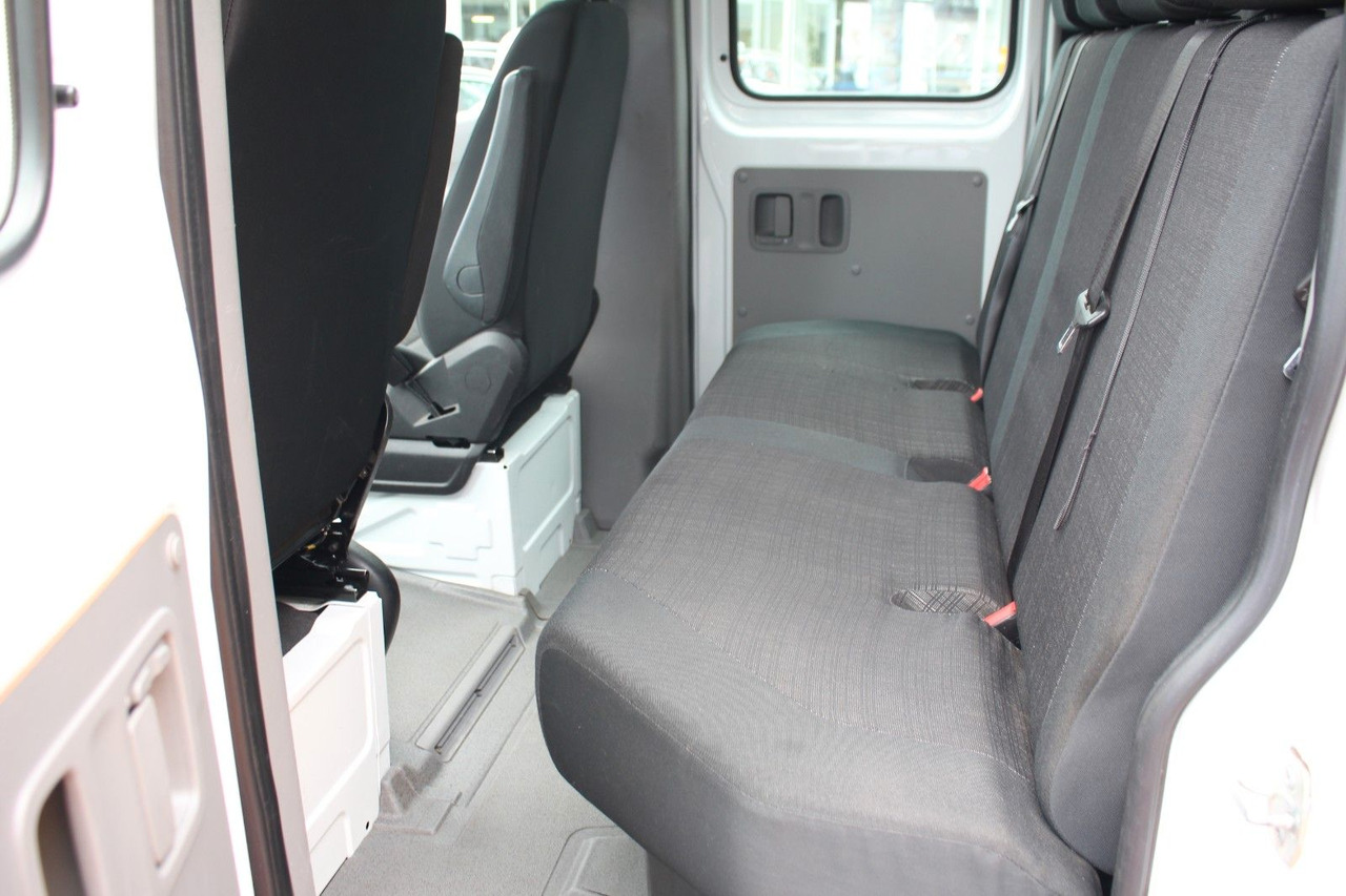Van dengan terpal samping, Van kombi Mercedes-Benz Sprinter II Pritsche/DoKa 316 CDI ALLRAD: gambar 14