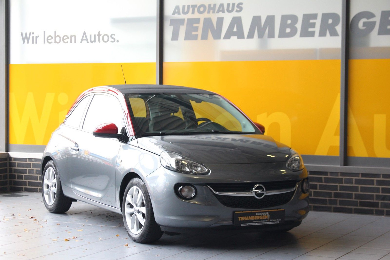 Opel Adam 1.4 Open Air 120 Jahre IntelliLink Winter-P - Mobil: gambar 2 Opel Adam 1.4 Open Air 120 Jahre IntelliLink Winter-P - Mobil: gambar 2