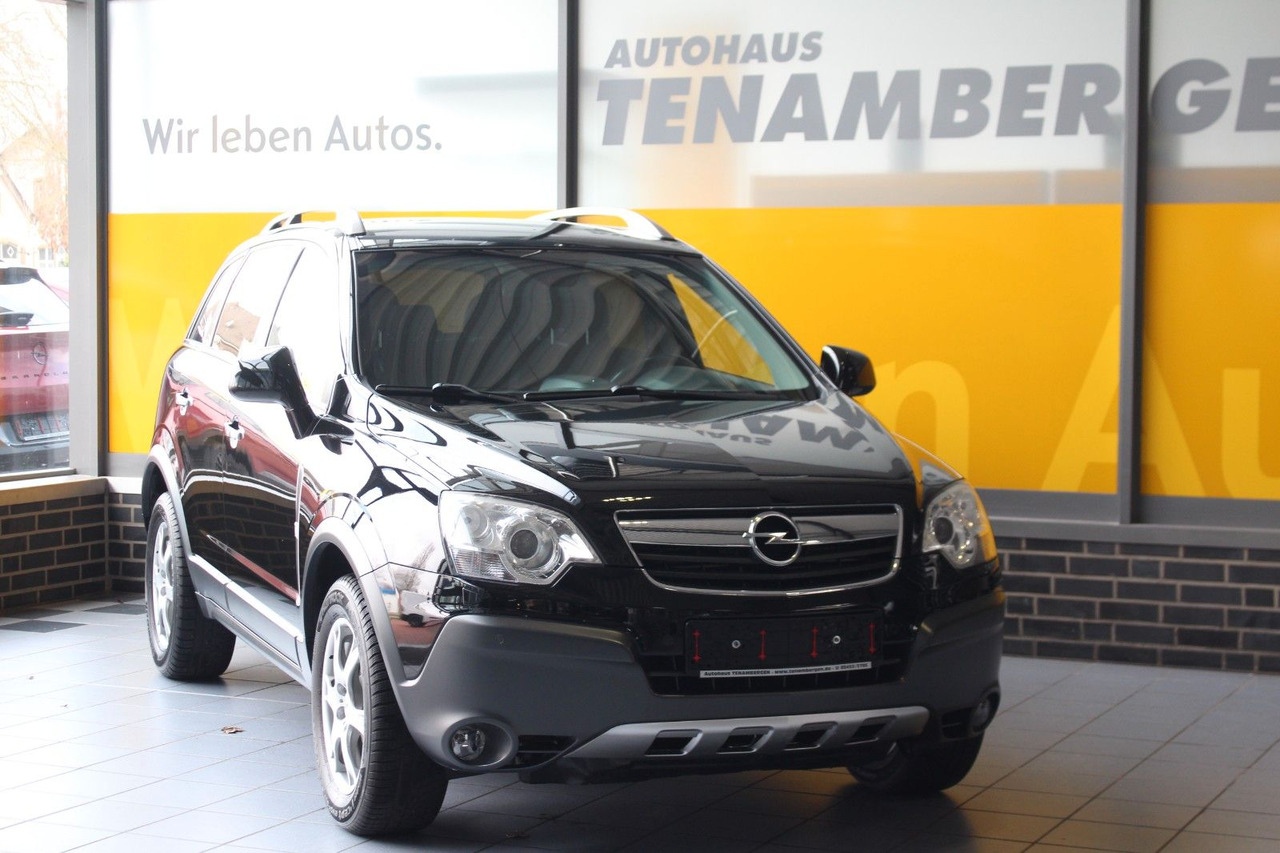 Opel Antara Cosmo 4x4 Navi AHK AT-Motor & Getriebe - Mobil SUV: gambar 2 Opel Antara Cosmo 4x4 Navi AHK AT-Motor & Getriebe - Mobil SUV: gambar 2