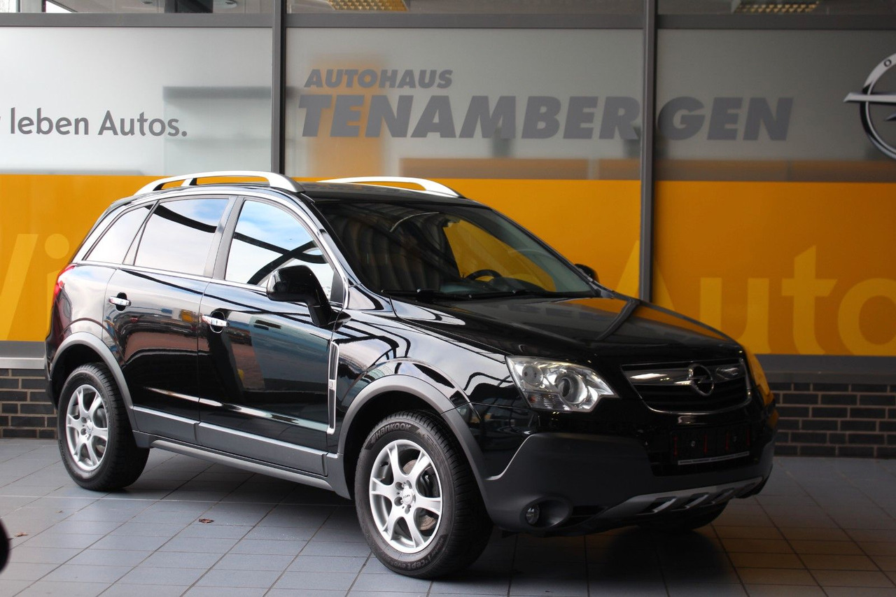 Opel Antara Cosmo 4x4 Navi AHK AT-Motor & Getriebe - Mobil SUV: gambar 1 Opel Antara Cosmo 4x4 Navi AHK AT-Motor & Getriebe - Mobil SUV: gambar 1