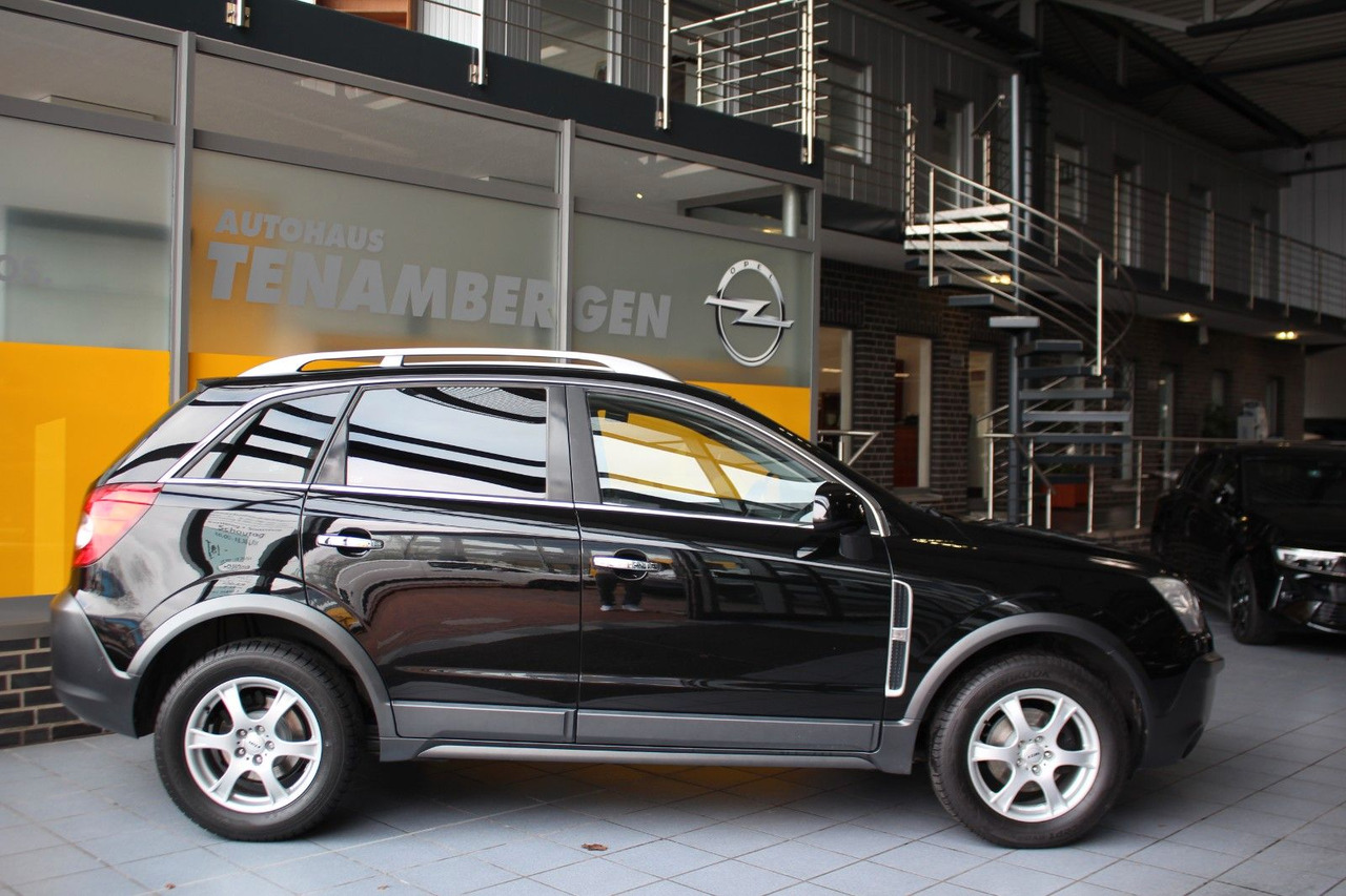 Opel Antara Cosmo 4x4 Navi AHK AT-Motor & Getriebe - Mobil SUV: gambar 3 Opel Antara Cosmo 4x4 Navi AHK AT-Motor & Getriebe - Mobil SUV: gambar 3