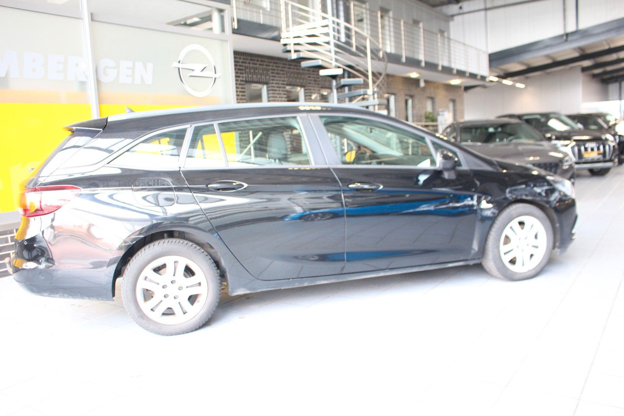 Opel Astra K Sports Tourer Edition AHK Navi - Station wagon: gambar 3 Opel Astra K Sports Tourer Edition AHK Navi - Station wagon: gambar 3