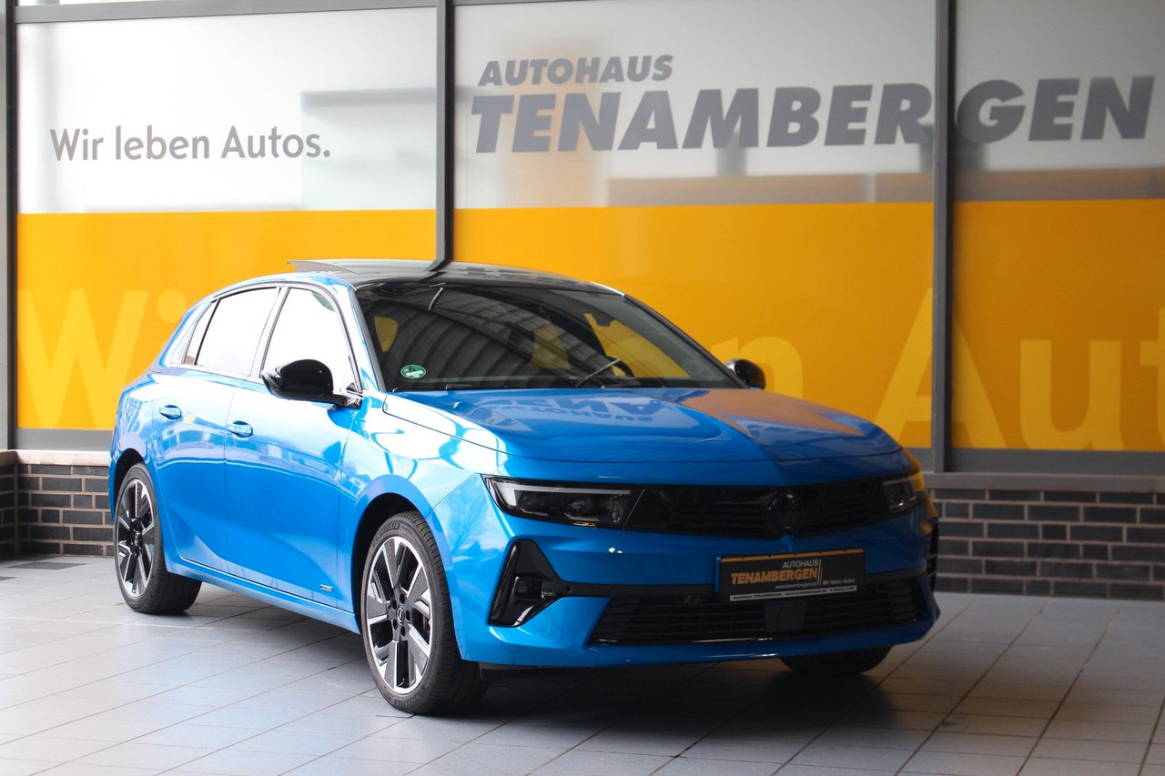 Opel Astra L Lim. Electric GS Pixel-LED ACC UPE: 54t€ - Mobil sedan: gambar 2 Opel Astra L Lim. Electric GS Pixel-LED ACC UPE: 54t€ - Mobil sedan: gambar 2
