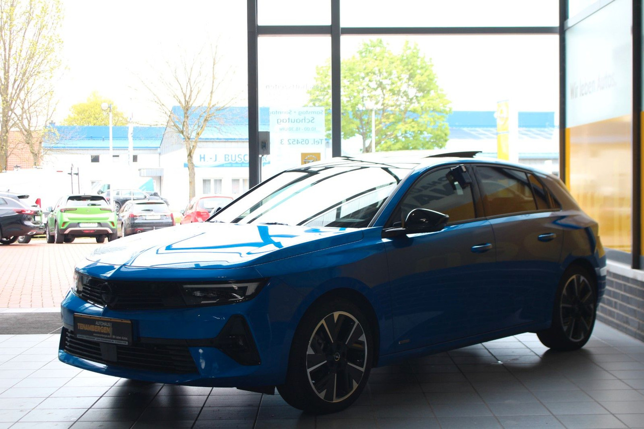 Opel Astra L Lim. Electric GS Pixel-LED ACC UPE: 54t€ - Mobil sedan: gambar 4 Opel Astra L Lim. Electric GS Pixel-LED ACC UPE: 54t€ - Mobil sedan: gambar 4