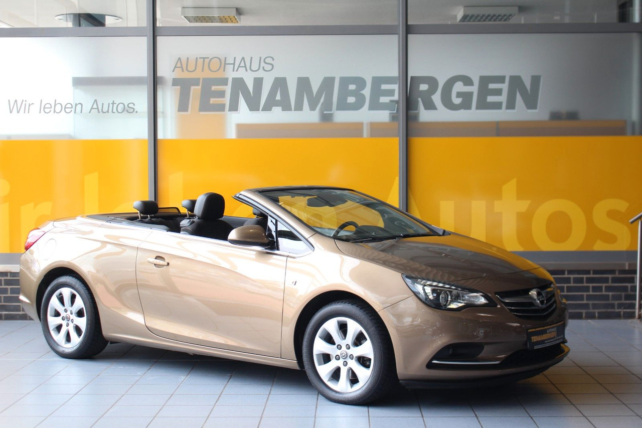 Opel Cascada Innovation AT Sitz- & Lenkradhzg BiXenon - Mobil: gambar 1 Opel Cascada Innovation AT Sitz- & Lenkradhzg BiXenon - Mobil: gambar 1