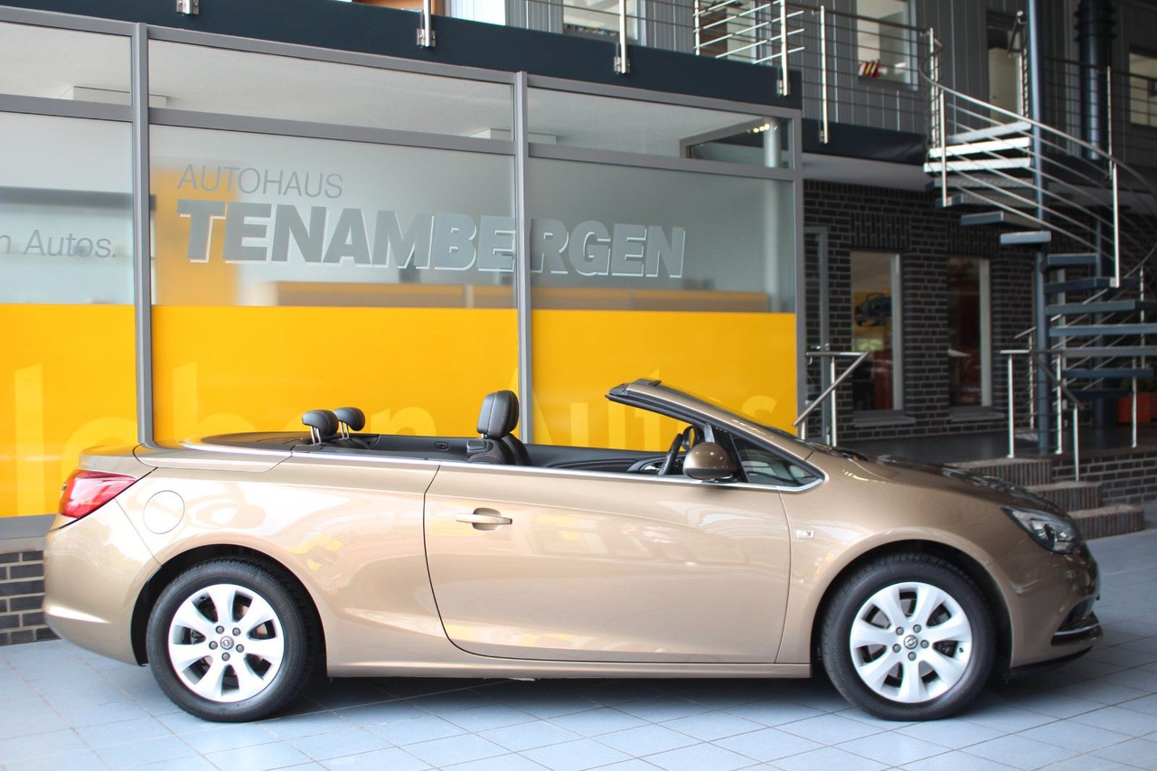 Opel Cascada Innovation AT Sitz- & Lenkradhzg BiXenon - Mobil: gambar 3 Opel Cascada Innovation AT Sitz- & Lenkradhzg BiXenon - Mobil: gambar 3