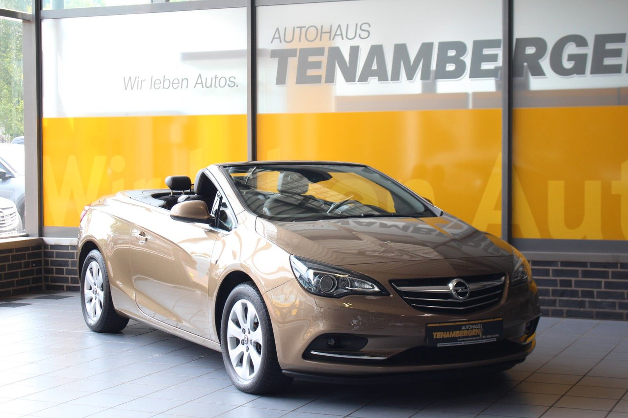 Opel Cascada Innovation AT Sitz- & Lenkradhzg BiXenon - Mobil: gambar 2 Opel Cascada Innovation AT Sitz- & Lenkradhzg BiXenon - Mobil: gambar 2