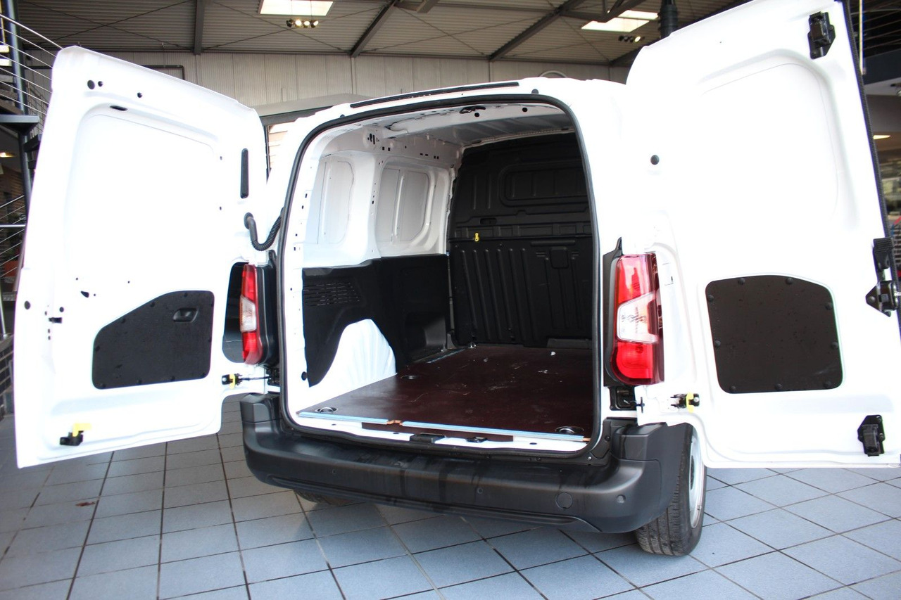 Opel Combo Cargo 3-Sitzer Klima Bluetooth PDC AHK - Van kecil: gambar 4 Opel Combo Cargo 3-Sitzer Klima Bluetooth PDC AHK - Van kecil: gambar 4