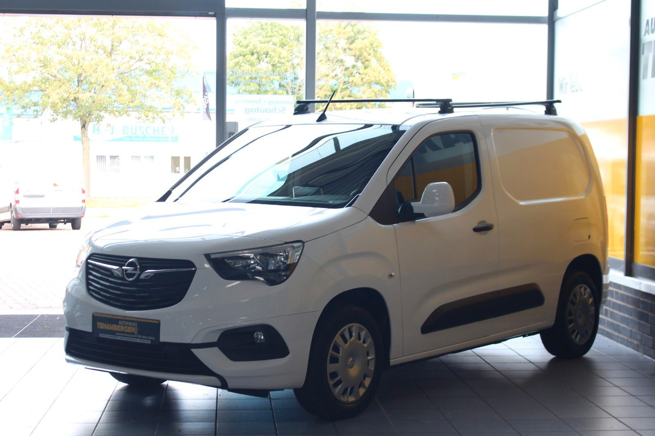 Opel Combo E Cargo Edition Klima Kamera AT-Motor - Van kecil: gambar 4 Opel Combo E Cargo Edition Klima Kamera AT-Motor - Van kecil: gambar 4