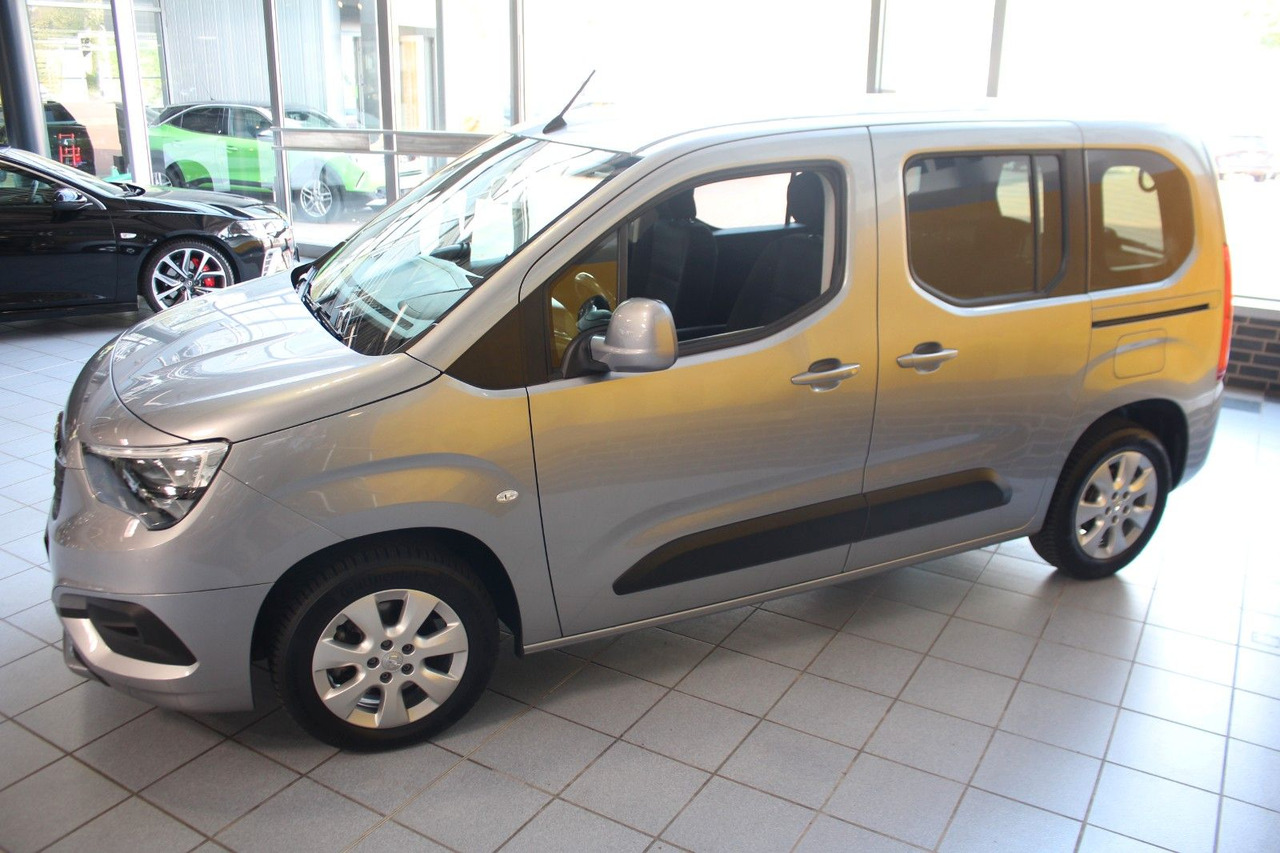 Opel Combo Life E Elegance 180°Kamera Allwetter DAB - Van penumpang: gambar 5 Opel Combo Life E Elegance 180°Kamera Allwetter DAB - Van penumpang: gambar 5