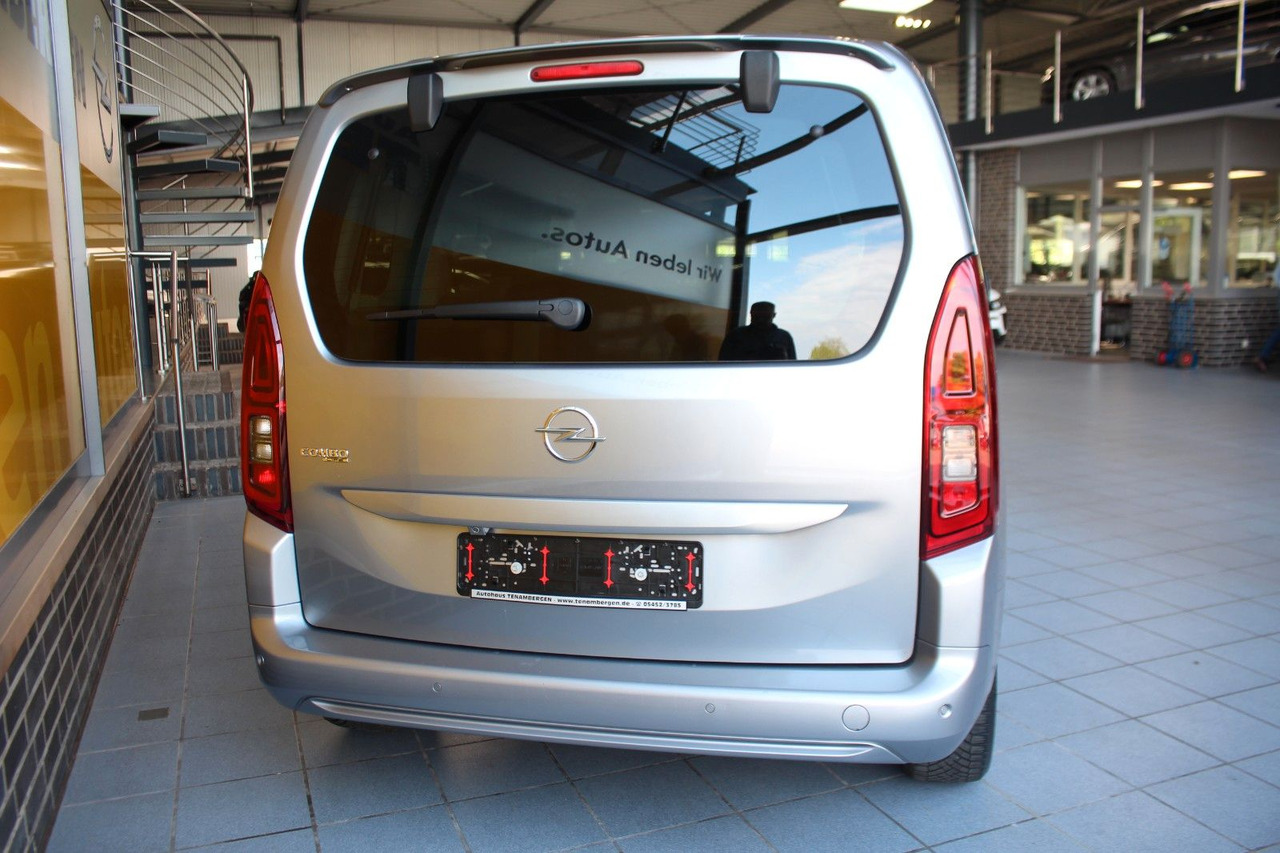 Opel Combo Life E Elegance 180°Kamera Allwetter DAB - Van penumpang: gambar 4 Opel Combo Life E Elegance 180°Kamera Allwetter DAB - Van penumpang: gambar 4