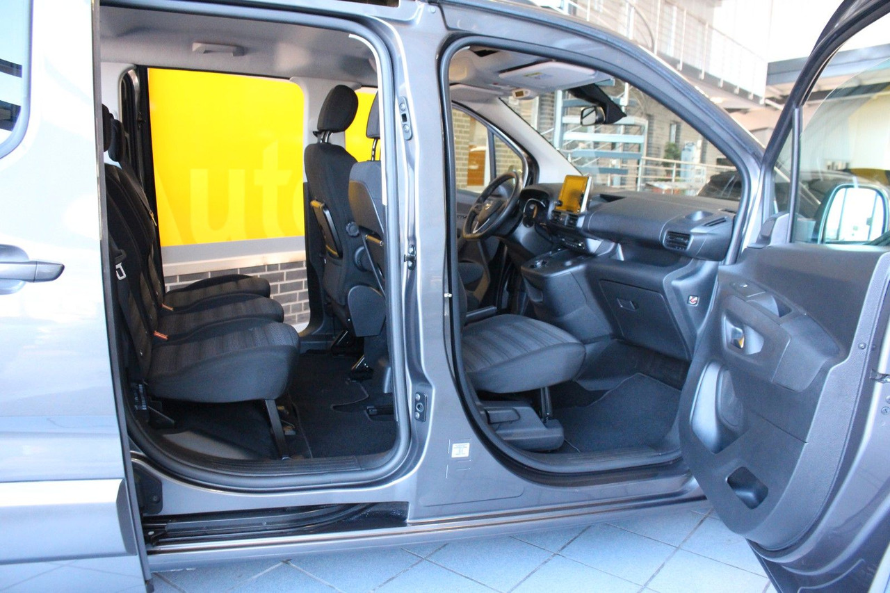 Leasing  Opel Combo Life E Innovation AT-8 Navi Kamera HuD AHK Opel Combo Life E Innovation AT-8 Navi Kamera HuD AHK: gambar 14