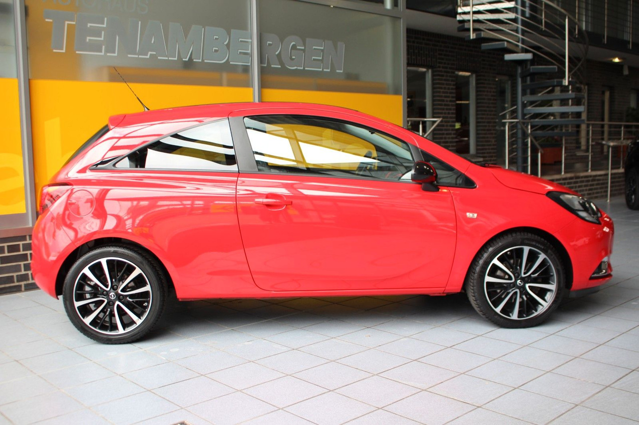 Opel Corsa Color Edition Sitz/Lenkr.heizung Bluetooth - Mobil: gambar 3 Opel Corsa Color Edition Sitz/Lenkr.heizung Bluetooth - Mobil: gambar 3