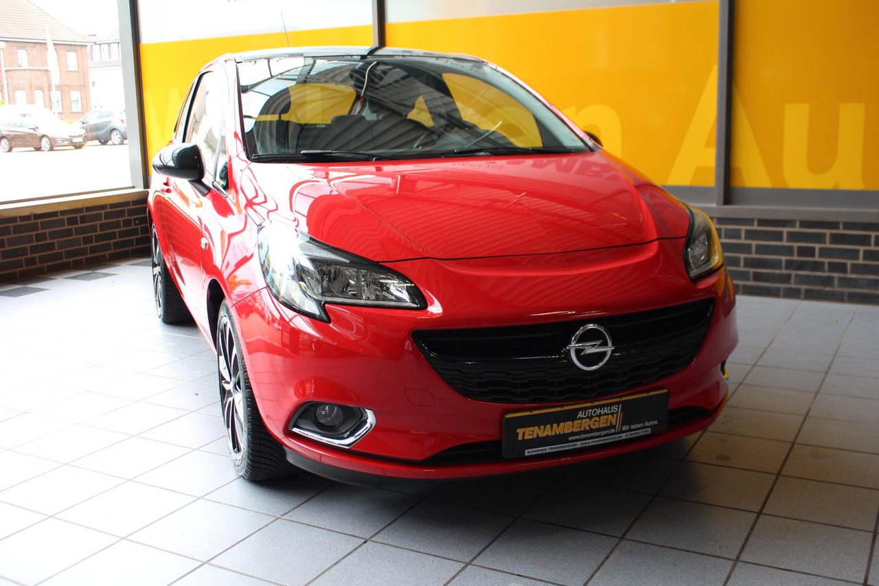 Opel Corsa Color Edition Sitz/Lenkr.heizung Bluetooth - Mobil: gambar 2 Opel Corsa Color Edition Sitz/Lenkr.heizung Bluetooth - Mobil: gambar 2