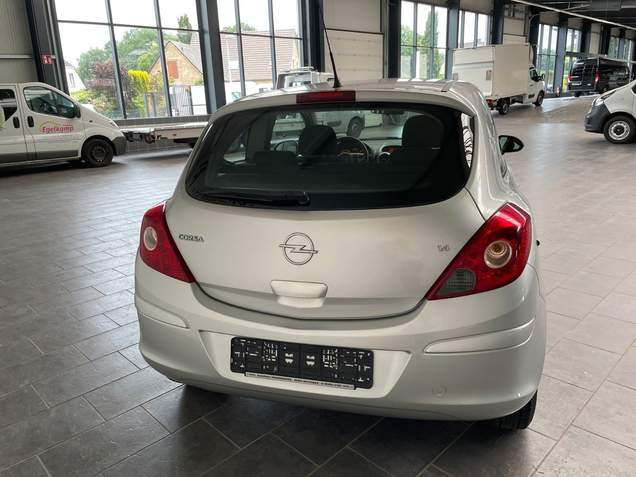 Opel Corsa D Edition Tüv Neu - Mobil: gambar 4 Opel Corsa D Edition Tüv Neu - Mobil: gambar 4