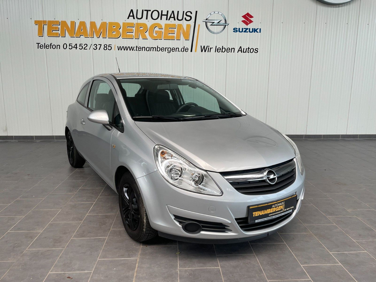 Opel Corsa D Edition Tüv Neu - Mobil: gambar 1 Opel Corsa D Edition Tüv Neu - Mobil: gambar 1