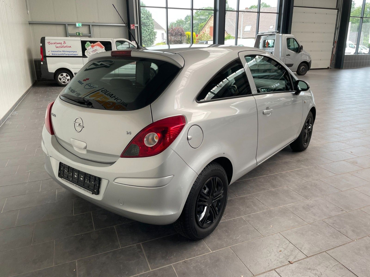 Opel Corsa D Edition Tüv Neu - Mobil: gambar 3 Opel Corsa D Edition Tüv Neu - Mobil: gambar 3
