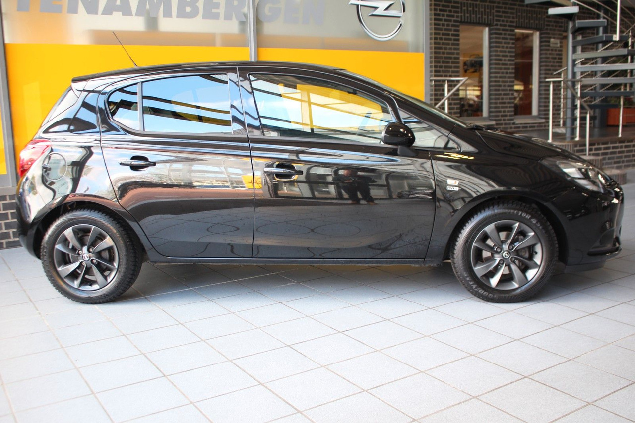 Opel Corsa E 120 Jahre Sitz- & Lenkradheizung Kamera - Mobil: gambar 3 Opel Corsa E 120 Jahre Sitz- & Lenkradheizung Kamera - Mobil: gambar 3