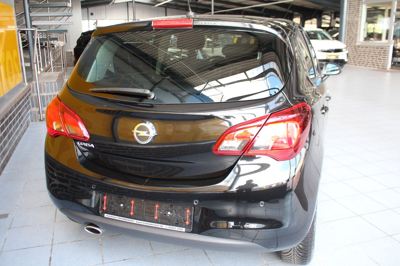 Opel Corsa E 120 Jahre Sitz- & Lenkradheizung Kamera - Mobil: gambar 4 Opel Corsa E 120 Jahre Sitz- & Lenkradheizung Kamera - Mobil: gambar 4