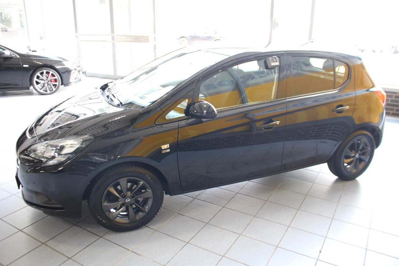 Opel Corsa E 120 Jahre Sitz- & Lenkradheizung Kamera - Mobil: gambar 5 Opel Corsa E 120 Jahre Sitz- & Lenkradheizung Kamera - Mobil: gambar 5