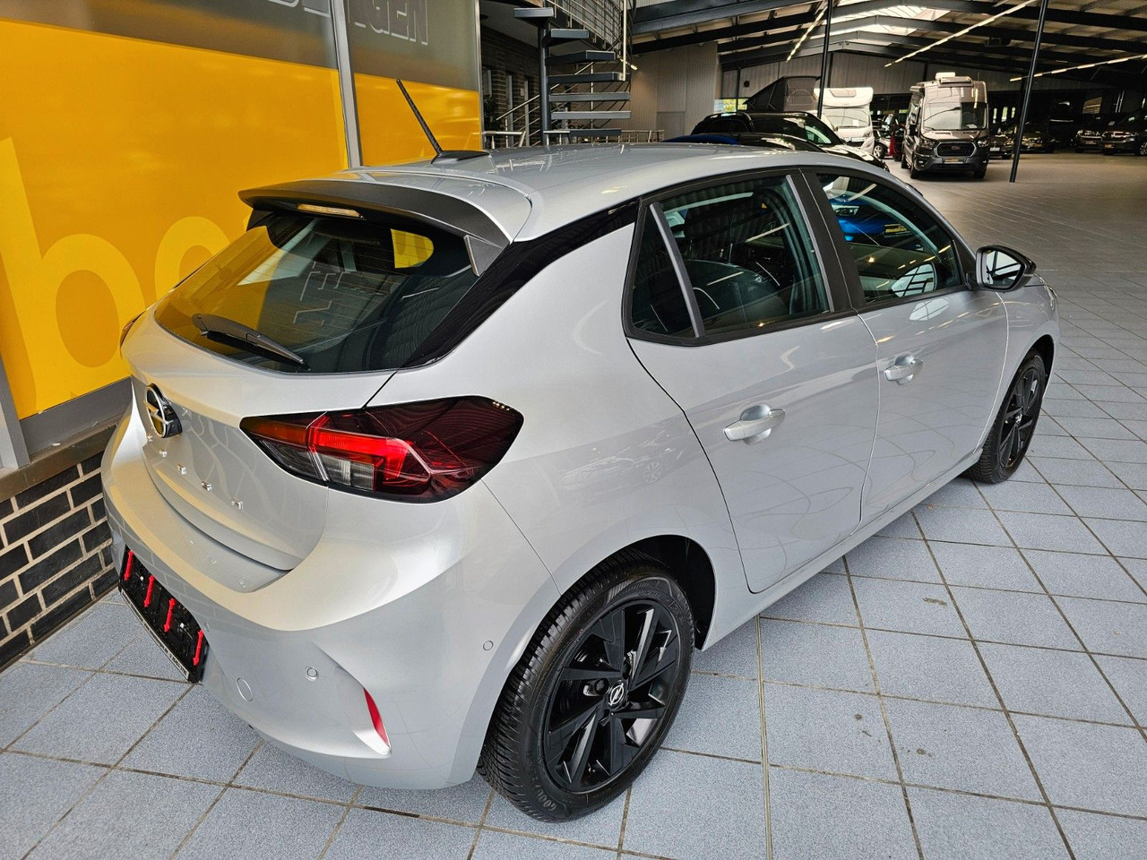 Opel Corsa F 1.2 Sitz-Lenkradheizung Kamera Allwetter - Mobil: gambar 3 Opel Corsa F 1.2 Sitz-Lenkradheizung Kamera Allwetter - Mobil: gambar 3