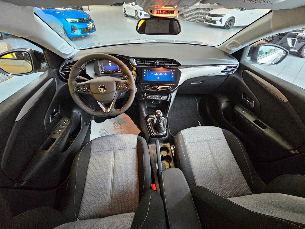 Opel Corsa F 1.2 Sitz-Lenkradheizung Kamera Allwetter - Mobil: gambar 5 Opel Corsa F 1.2 Sitz-Lenkradheizung Kamera Allwetter - Mobil: gambar 5