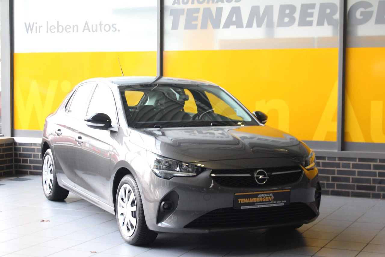 Opel Corsa F Edition Allwetter Kamera 180° DAB - Hatchback: gambar 2 Opel Corsa F Edition Allwetter Kamera 180° DAB - Hatchback: gambar 2