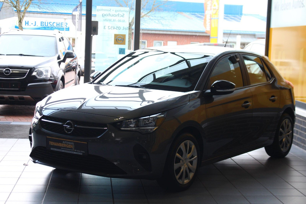 Opel Corsa F Edition Allwetter Kamera 180° DAB - Hatchback: gambar 4 Opel Corsa F Edition Allwetter Kamera 180° DAB - Hatchback: gambar 4