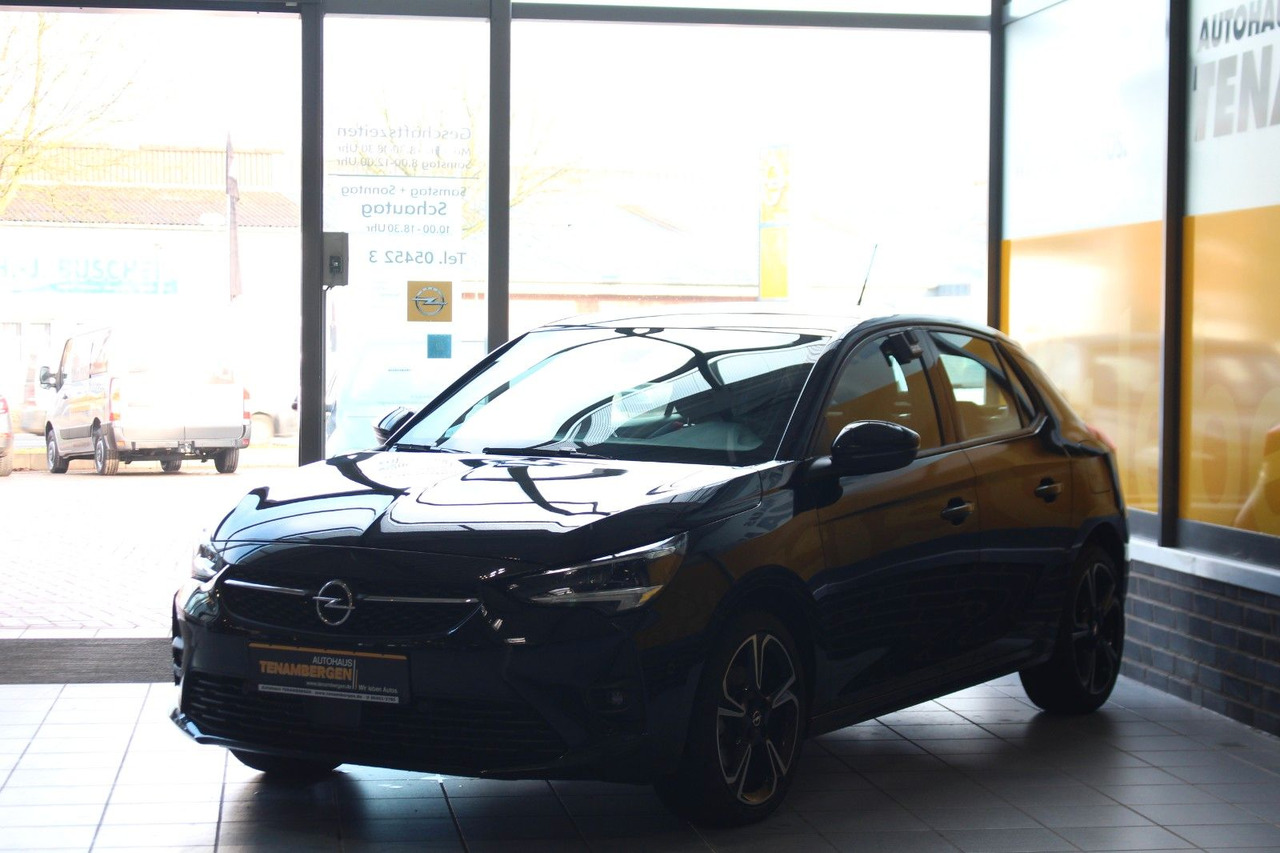 Opel Corsa F GS Line Navi DAB 180°Kamera LED - Mobil: gambar 4 Opel Corsa F GS Line Navi DAB 180°Kamera LED - Mobil: gambar 4