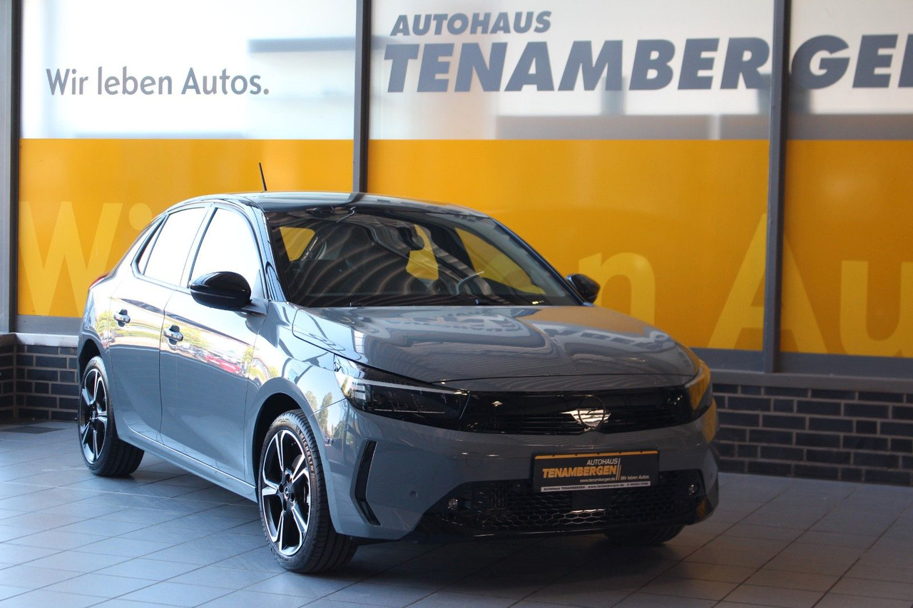 Opel Corsa F GS PanoDach IntelliLux LED Scheinwerfer - Mobil: gambar 2 Opel Corsa F GS PanoDach IntelliLux LED Scheinwerfer - Mobil: gambar 2
