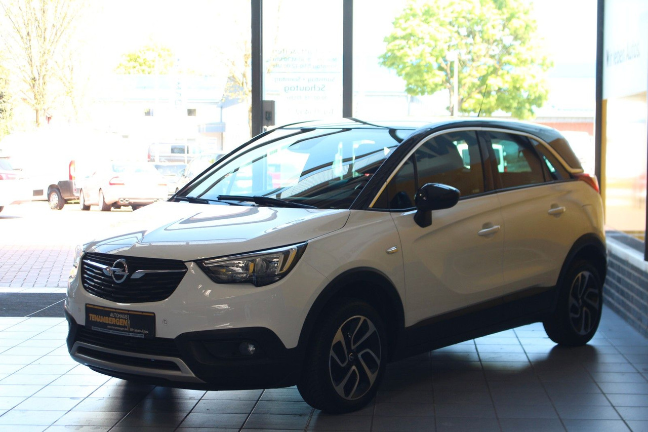 Opel Crossland (X) Innovation AT-6 Sitz- & Lenkradhzg - Mobil SUV: gambar 4 Opel Crossland (X) Innovation AT-6 Sitz- & Lenkradhzg - Mobil SUV: gambar 4