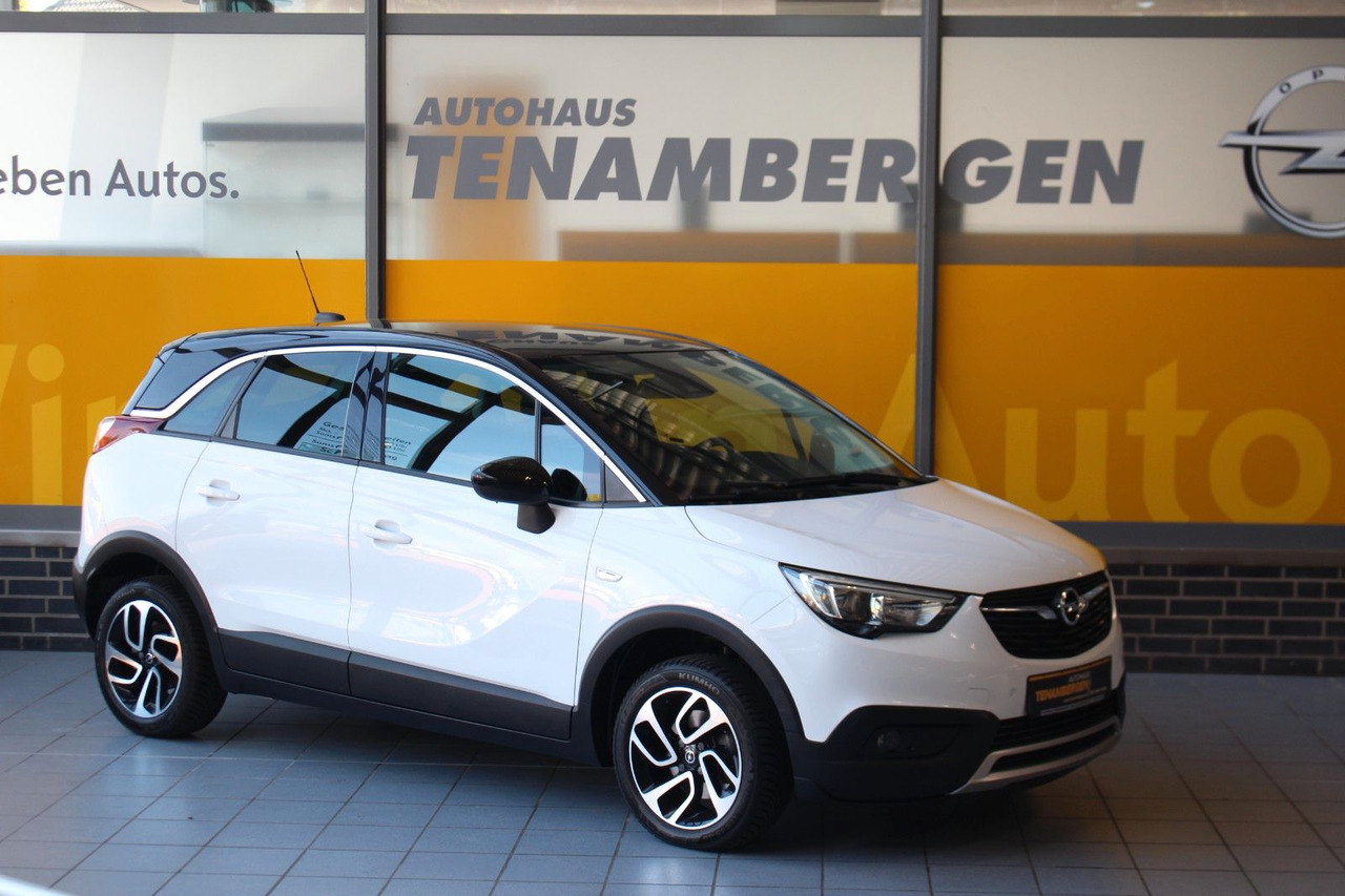 Opel Crossland (X) Innovation AT-6 Sitz- & Lenkradhzg - Mobil SUV: gambar 1 Opel Crossland (X) Innovation AT-6 Sitz- & Lenkradhzg - Mobil SUV: gambar 1